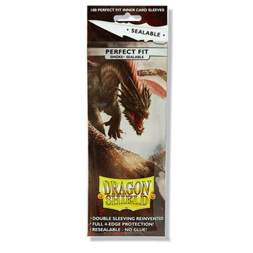 Dragon Shield Perfect Fit Sealable (100ct)