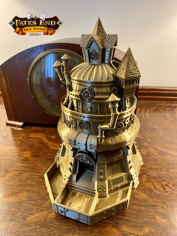 Fates End Artificer Dice Tower