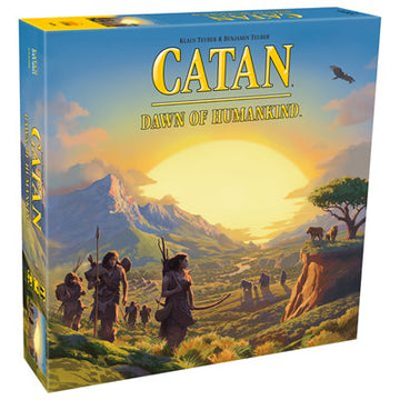 Catan Histories: Dawn of Humankind