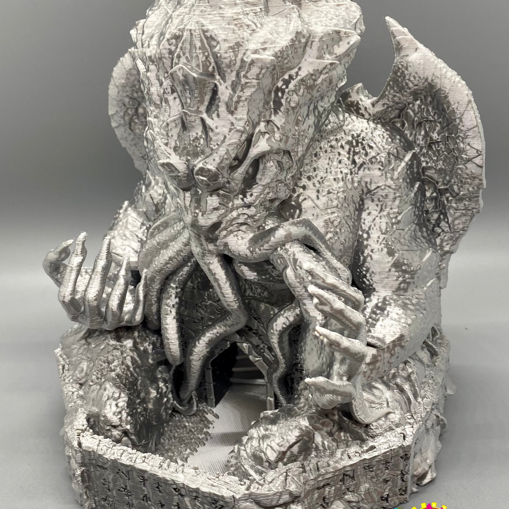 Fates End Cthulhu Dice Tower