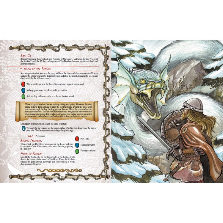 Fate of the Norns: Ragnarok: Dead Man's Blade (Adventure) (SC) – The ...