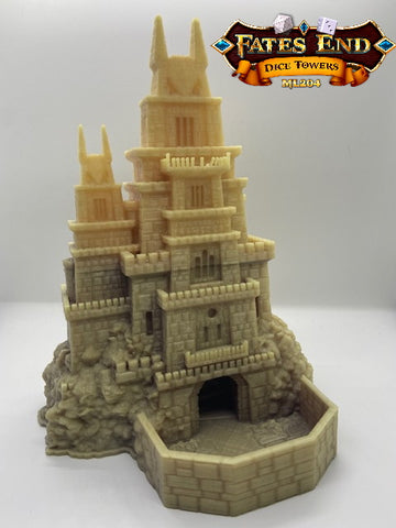 Fates End Dragonborn Dice Tower