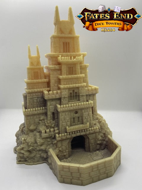 Fates End Dragonborn Dice Tower