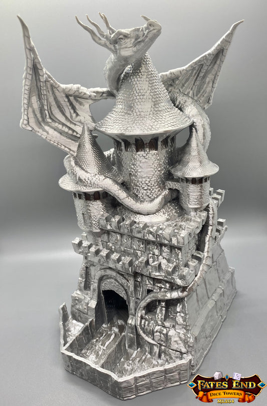Fates End Dungeon Master Dice Tower