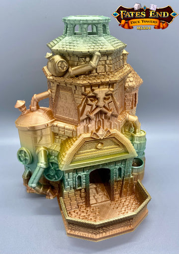 Fates End Dwarven Brewery Dice Tower