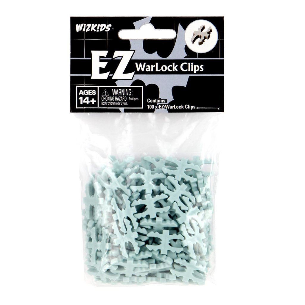 WarLock Tiles: WarLock Tile EZ Clips