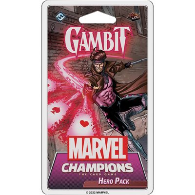 Marvel Champions: -- Gambit-- Hero Pack