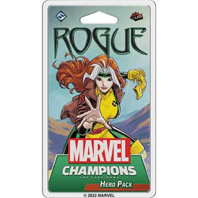 Marvel Champions: -- Rogue-- Hero Pack