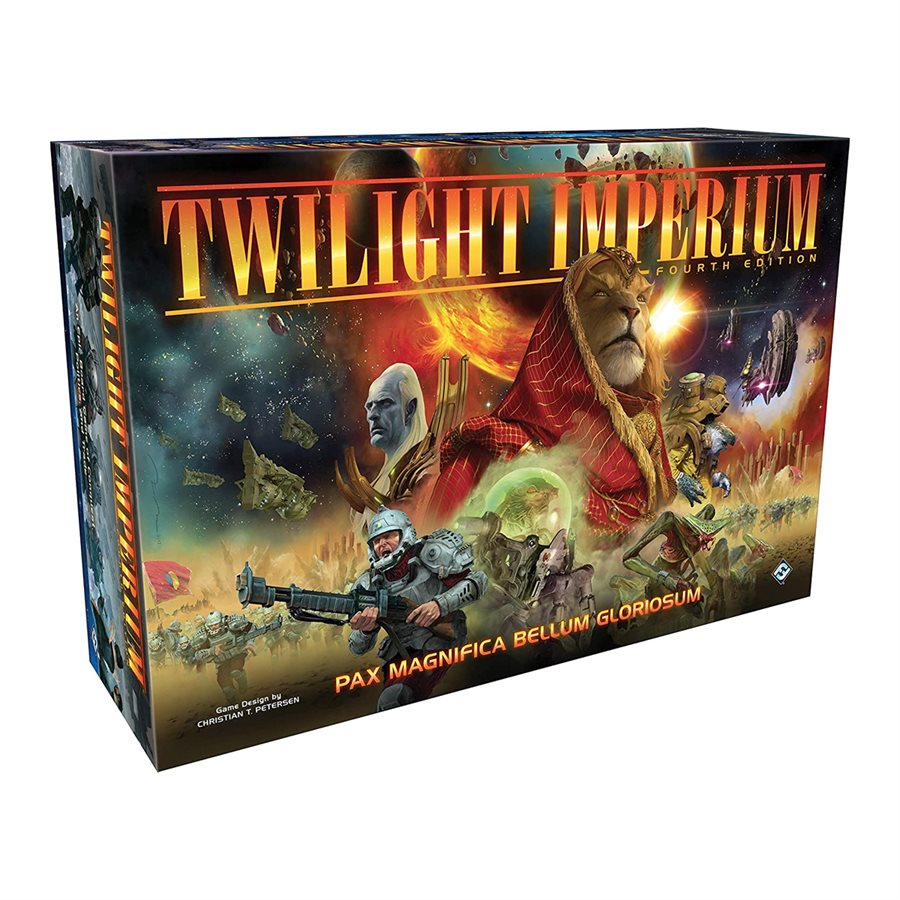Twilight Imperium - Fourth Edition