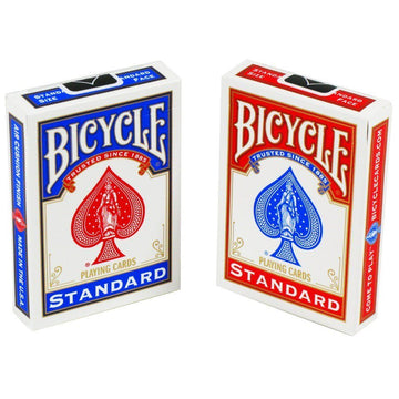 Bicycle Standard Deck Poker Cards