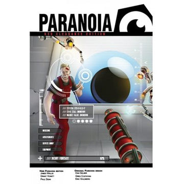 Paranoia: Core Starter Set