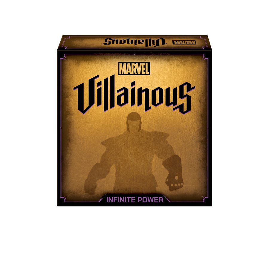 Disney: Villainous: Marvel Edition
