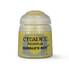 Citadel Paints: Nurgle's Rot (Technical)