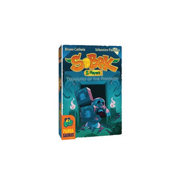 Sobek: Treasures of the Pharaoh