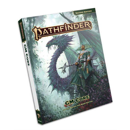 Pathfinder 2E: GM Core Book Remastered
