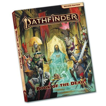 Pathfinder: Book of the Dead Pocket Edition