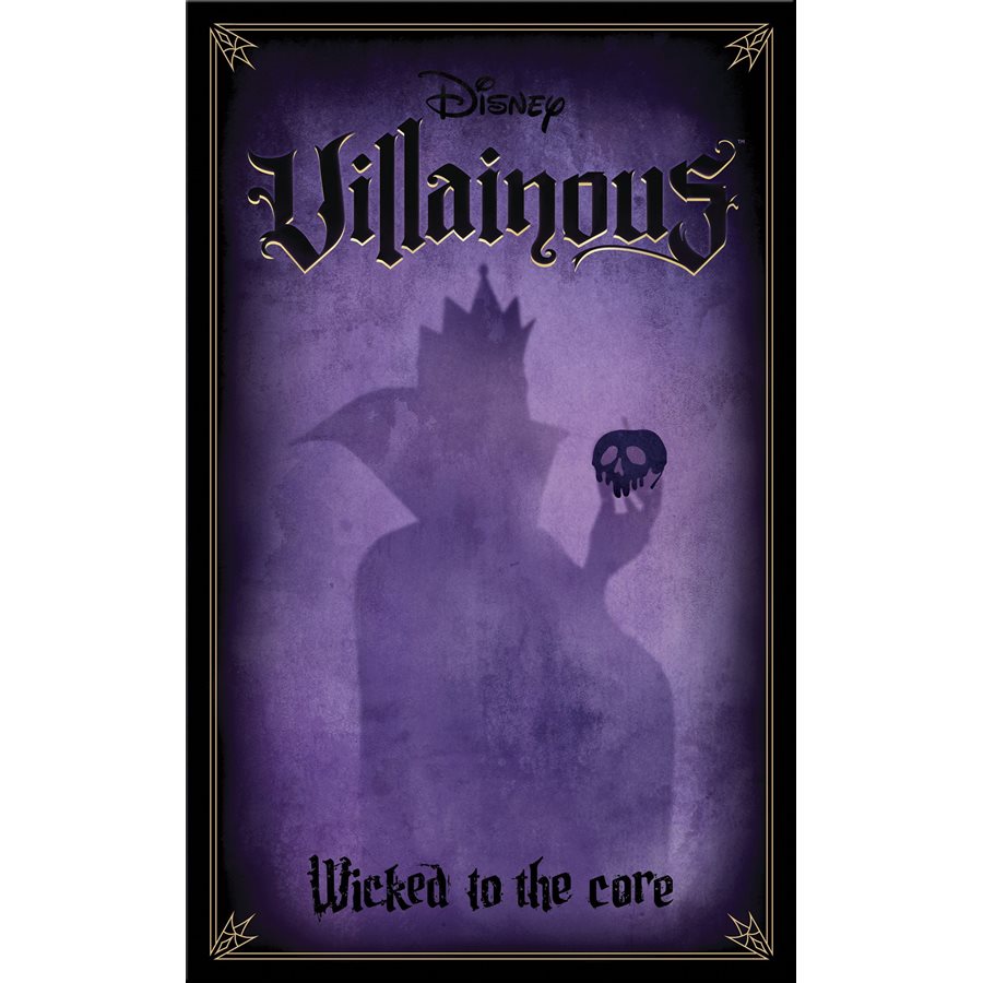 Disney: Villainous: Wicked to the Core