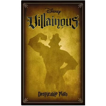 Disney: Villainous: Despicable Plots