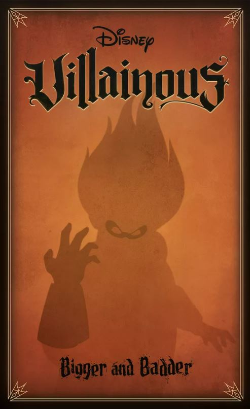 Disney: Villainous: Bigger and Badder