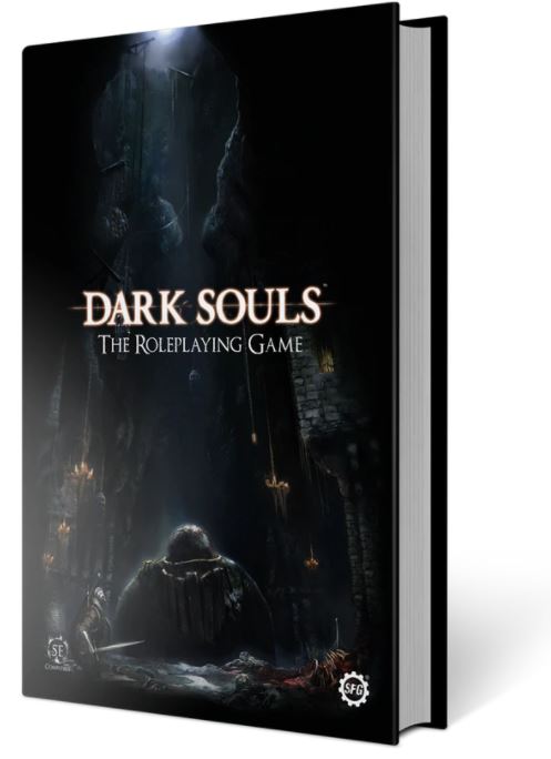 Dark Souls RPG: Core Book