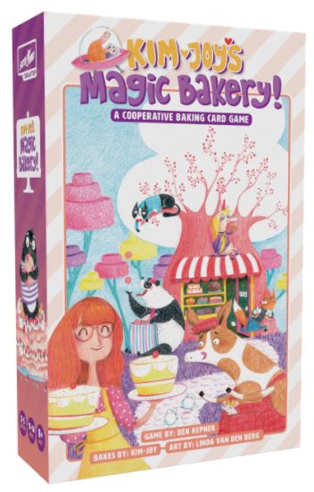 Kim-Joy's Magic Bakery
