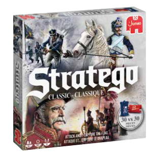 Stratego - Classic Edition (30vs30)