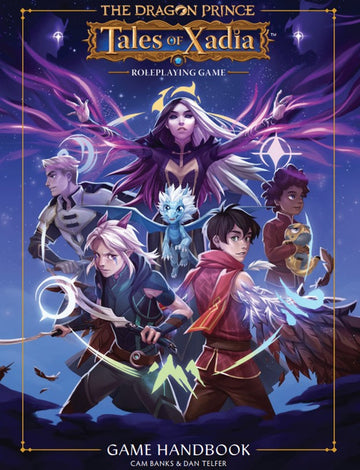 The Dragon Prince: Tales of Xadia RPG