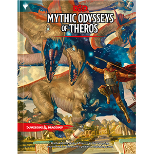 The Mythic Odysseys of Theros