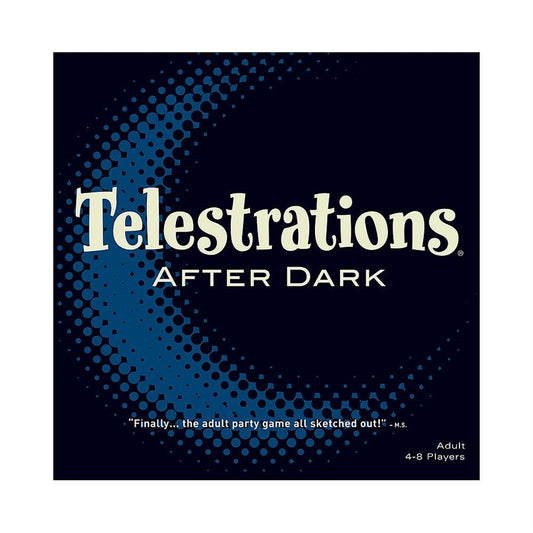Telestrations: After Dark