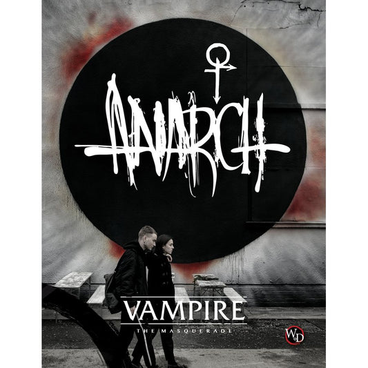 Vampire: The Masquerade 5th Edition: Anarch