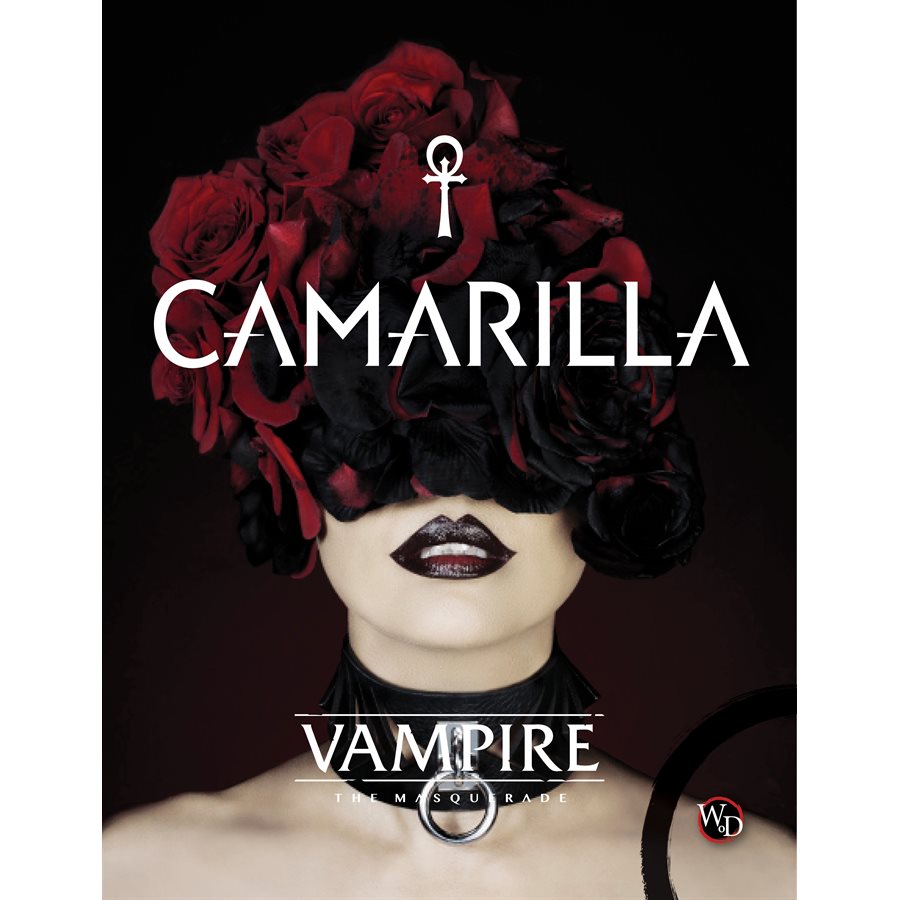 Vampire: The Masquerade 5th Edition: Camarilla