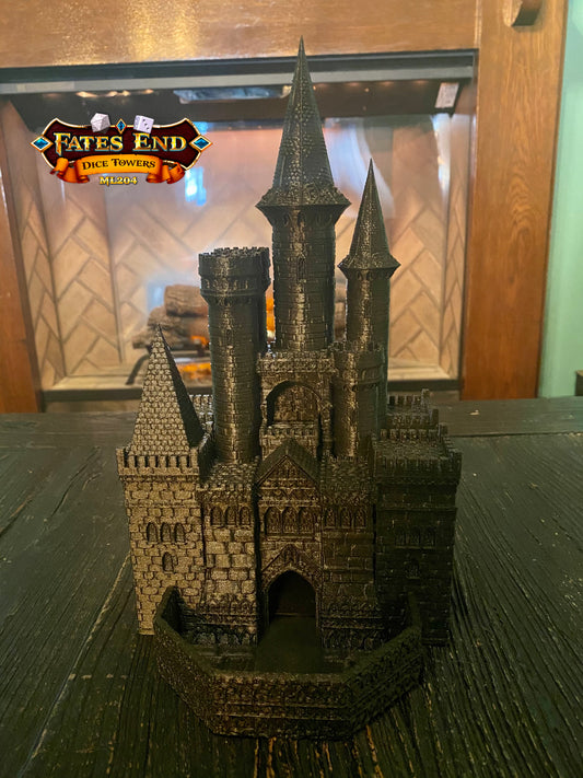 Fates End Vampire Dice Tower