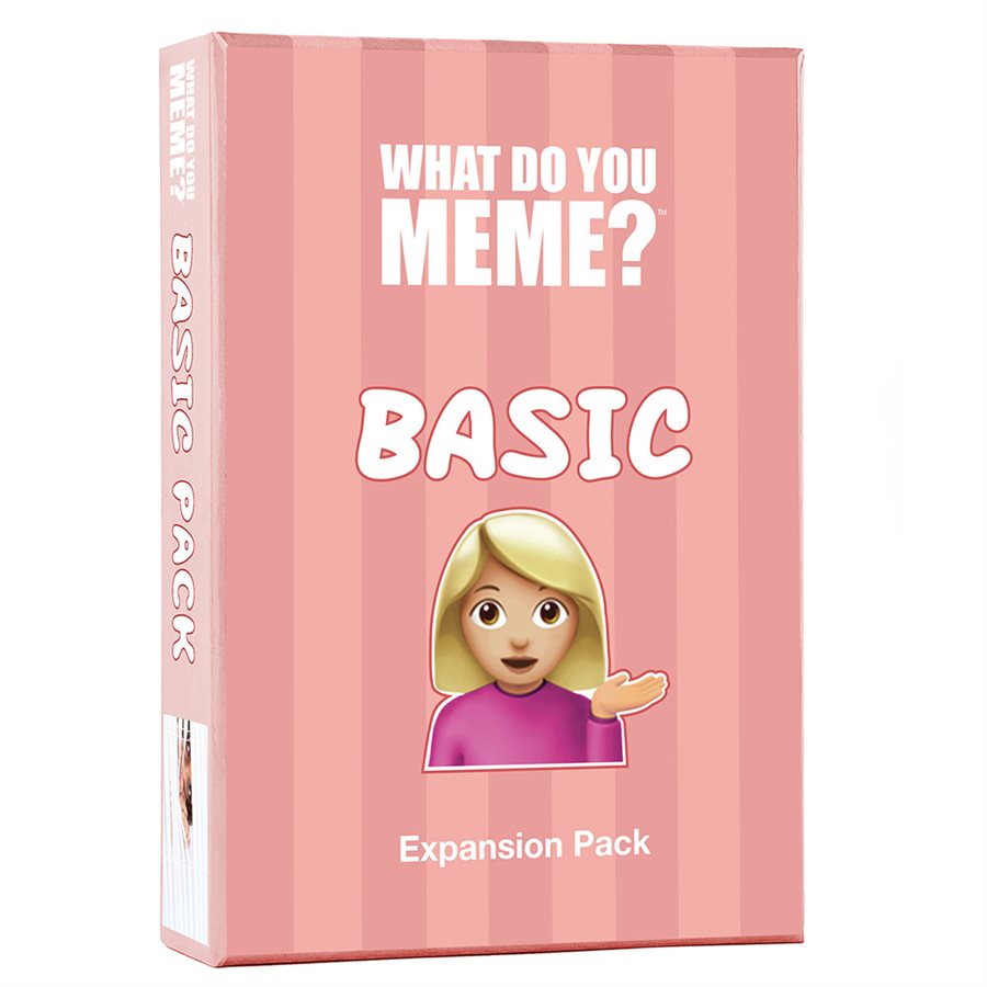 What Do You Meme?: Basic Expansion