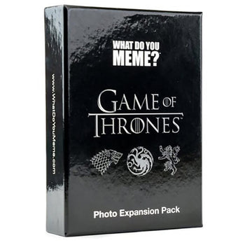 What Do You Meme?: Game of Thrones Expansion Deck