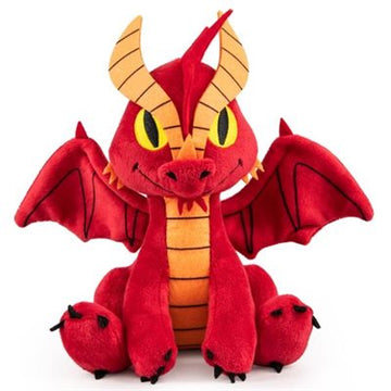 Dungeons & Dragons: Red Dragon Plush by Kidrobot