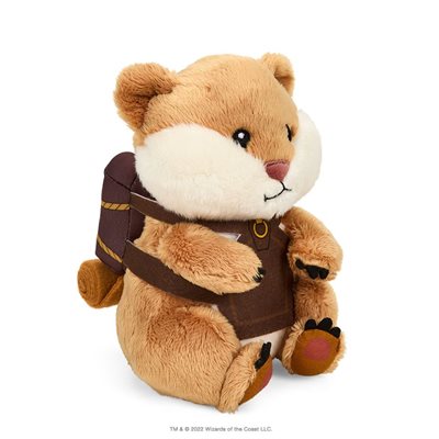 Dungeons & Dragons Space Hamster Phunny Plush by Kidrobot