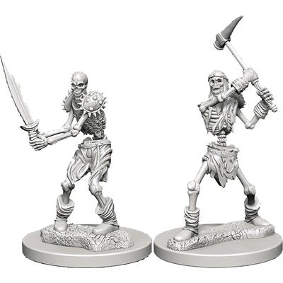 D&D Miniatures: Nolzur's Marvelous Miniatures: Skeletons