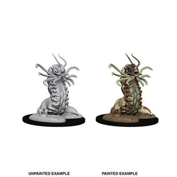 D&D Miniatures: Nolzur's Marvelous Miniatures: Carrion Crawler