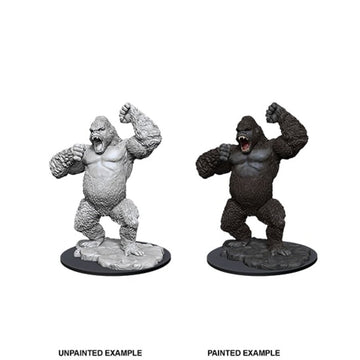 D&D Miniatures: Nolzur's Marvelous Miniatures: Giant Ape