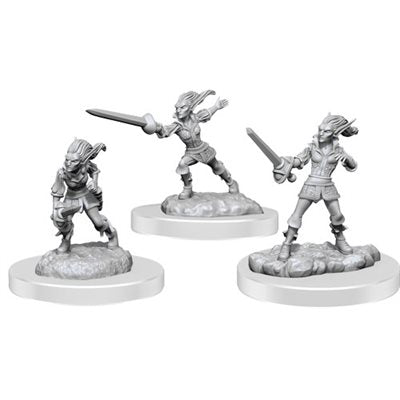 D&D Miniatures: Nolzur's Marvelous Miniatures: Quicklings