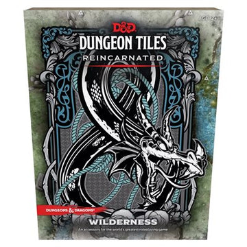 Dungeons & Dragons Dungeon Tiles Reincarnated: Wilderness