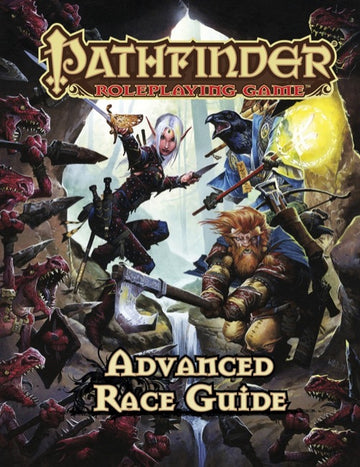 Pathfinder: Advanced Race Guide