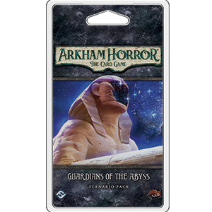 Arkham Horror LCG: Guardians of the Abyss Scenario Pack