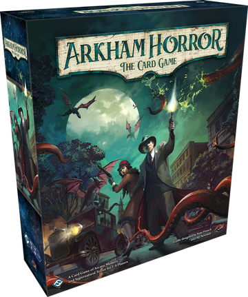 Arkham Horror LCG: The Card Game Revised Core Set