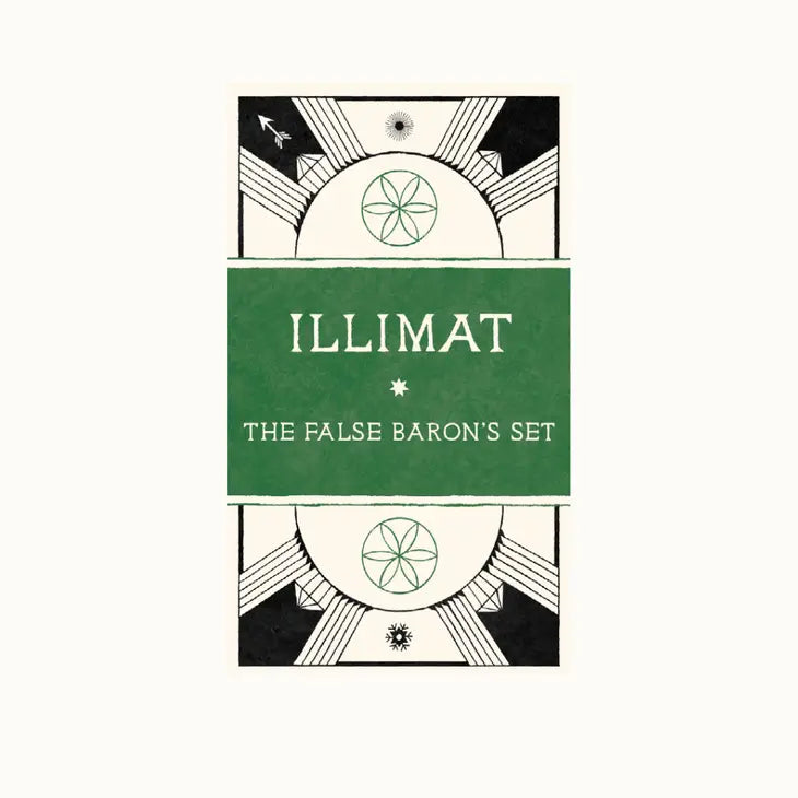 Illimat: The False Baron's Set