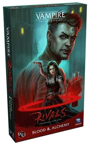 Vampire: The Masquerade - Rivals ECG Expansion: Blood & Alchemy