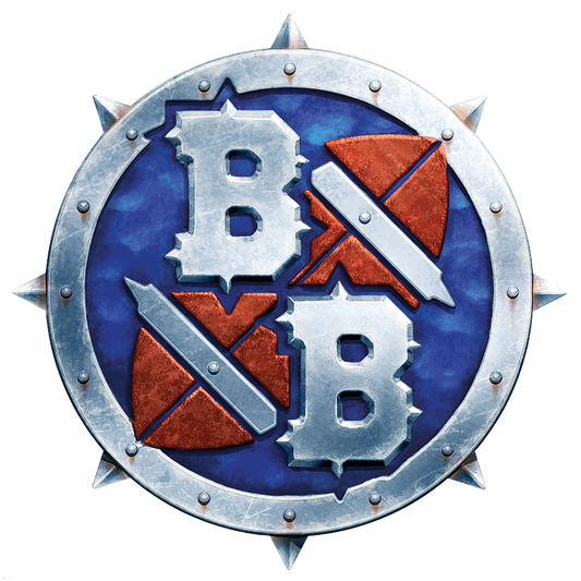 Blood Bowl: Imperial Nobility Blood Bowl Team: The Bögenhafen Barons