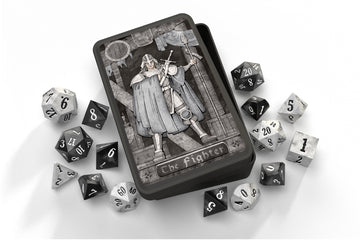 Beadle & Grimm's Dice Set - The Fighter