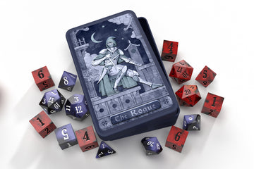 Beadle & Grimm's Dice Set - The Rogue