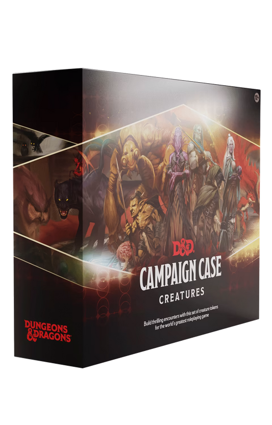 Campaign Case: Creatures
